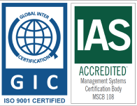 9001 Logo